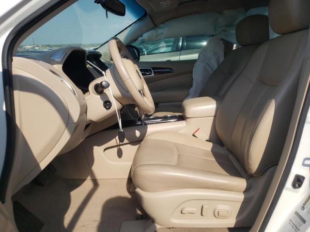 Photo 7 from auction – 2014 NISSAN PATHFINDER with VIN 5N1AR2MN7EC635603