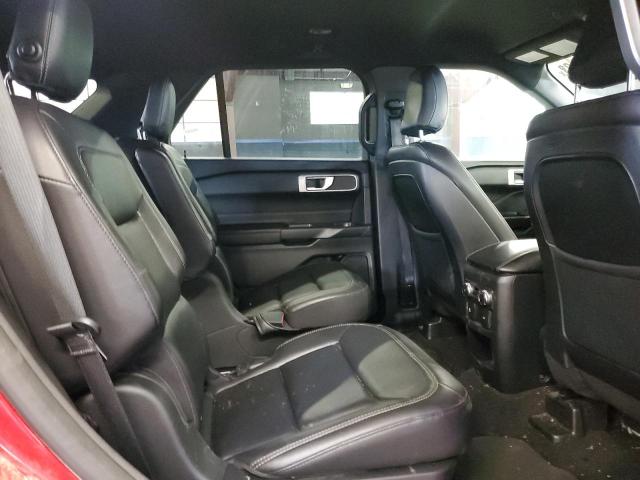 Photo 11 from auction – 2020 FORD EXPLORER X with VIN 1FMSK8DH4LGC08665