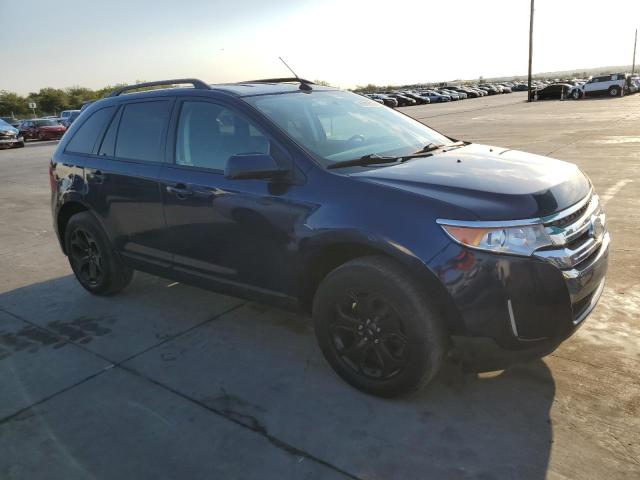 Photo 4 from auction – 2012 FORD EDGE SEL with VIN 2FMDK3JC2CBA40486