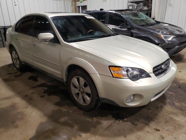 Photo 4 from auction – 2005 SUBARU LEGACY OUT with VIN 4S4BL84C254225387