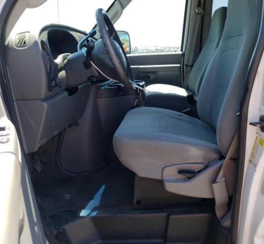 Photo 7 from auction – 2008 FORD ECONOLINE with VIN 1FDNE31L98DB03287