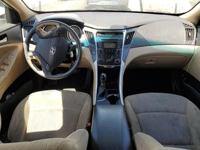 Photo 8 from auction – 2012 HYUNDAI SONATA GLS with VIN 5NPEB4AC1CH337087