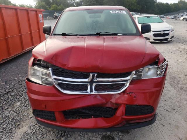 Photo 5 from auction – 2014 DODGE JOURNEY SE with VIN 3C4PDCAB8ET170802