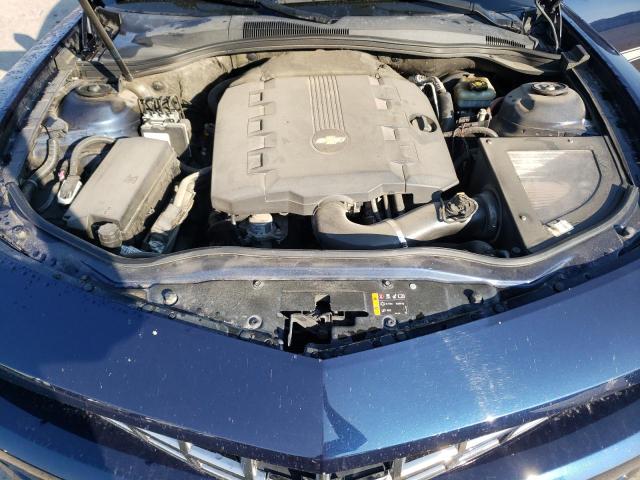 Photo 11 from auction – 2011 CHEVROLET CAMARO LS with VIN 2G1FE1ED3B9156869