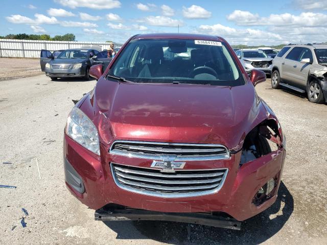 صورة رقم 5 من المزاد - 2016 CHEVROLET TRAX LS مع VIN 3GNCJKSB4GL278327