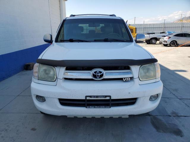 Photo 5 from auction – 2007 TOYOTA SEQUOIA LI with VIN 5TDBT48A17S291233