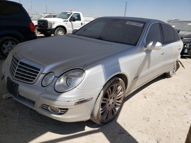 MERCEDES-BENZ E 350 2008 with VIN WDBUF56X58B254058 - Photo from auction