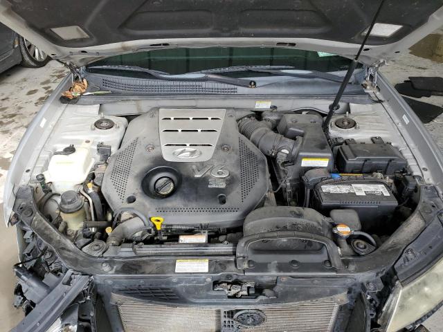 Photo 11 from auction – 2007 HYUNDAI SONATA SE with VIN 5NPEU46F37H295606