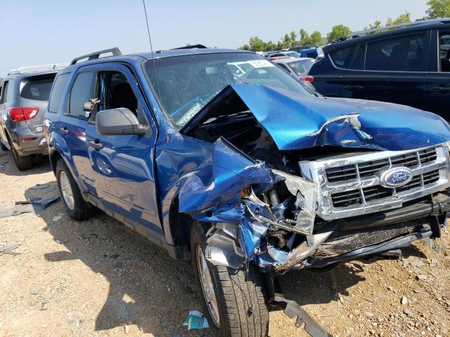 Photo 4 from auction – 2012 FORD ESCAPE XLT with VIN 1FMCU0D76CKB26912