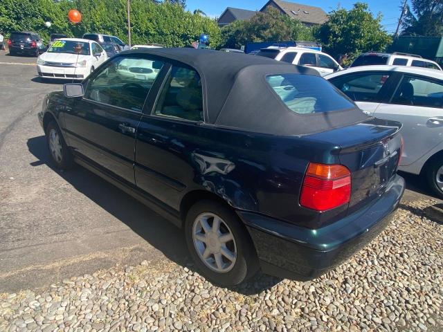 Photo 3 from auction – 1996 VOLKSWAGEN CABRIO with VIN WVWBB81E6TK020712