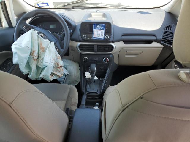 Photo 8 from auction – 2021 FORD ECOSPORT S with VIN MAJ3S2FE0MC436380