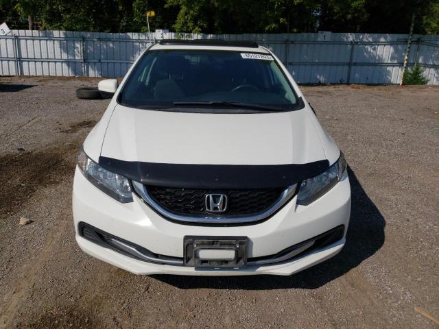 Photo 5 from auction – 2014 HONDA CIVIC LX with VIN 2HGFB2F50EH010521