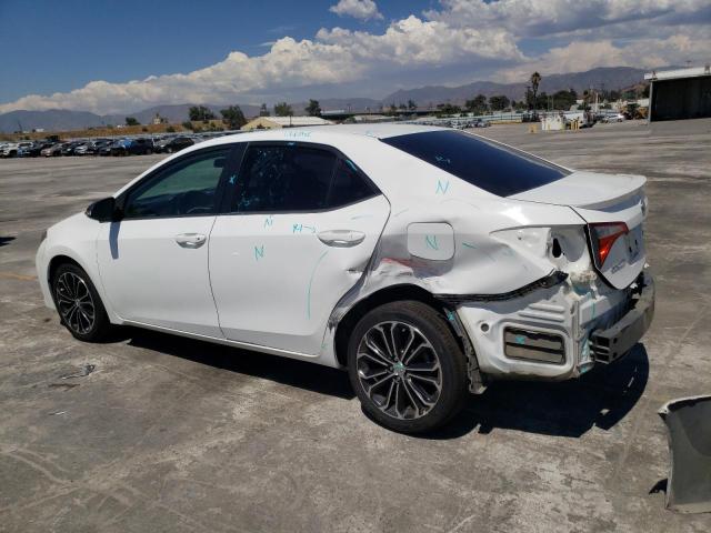 Photo 2 from auction – 2015 TOYOTA COROLLA with VIN 5YFBURHE4FP190904