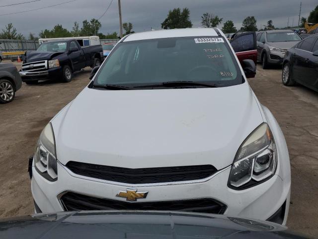 Photo 5 from auction – 2017 CHEVROLET EQUINOX LS with VIN 2GNALBEK1H1510382