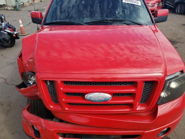 Photo 11 from auction – 2008 FORD F150 SUPER with VIN 1FTPW14528FC24470