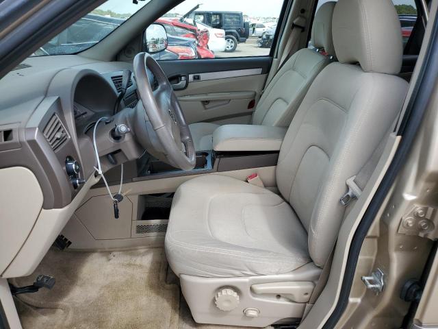 Photo 7 from auction – 2005 BUICK RENDEZVOUS with VIN 3G5DA03E75S504042