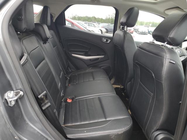 Photo 11 from auction – 2020 FORD ECOSPORT T with VIN MAJ6S3KL6LC326567