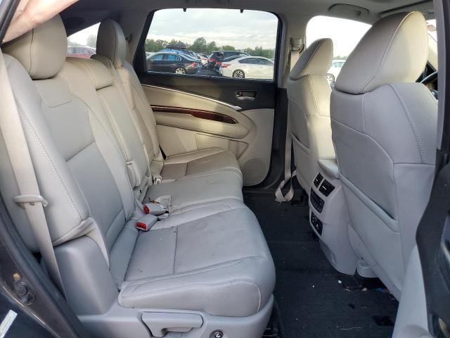Фото 10 с аукциона – 2014 ACURA MDX TECHNO с VIN 5FRYD4H60EB015130