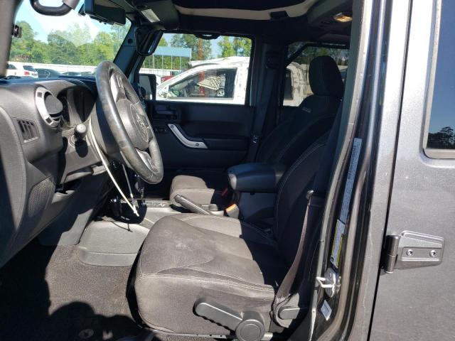Photo 7 from auction – 2017 JEEP WRANGLER U with VIN 1C4BJWEG8HL706223