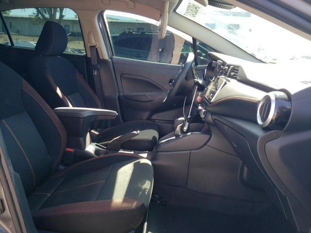 Photo 7 from auction – 2022 NISSAN VERSA SR with VIN 3N1CN8FVXNL820051