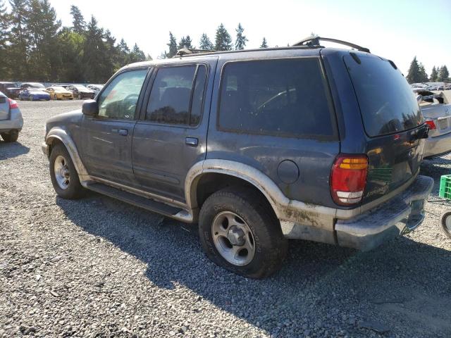 Photo 2 from auction – 2000 FORD EXPLORER E with VIN 1FMZU74E2YZA20795