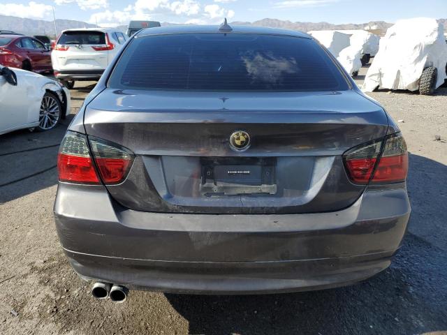 Photo 6 from auction – 2008 BMW 328 I with VIN WBAVA37568NL51772