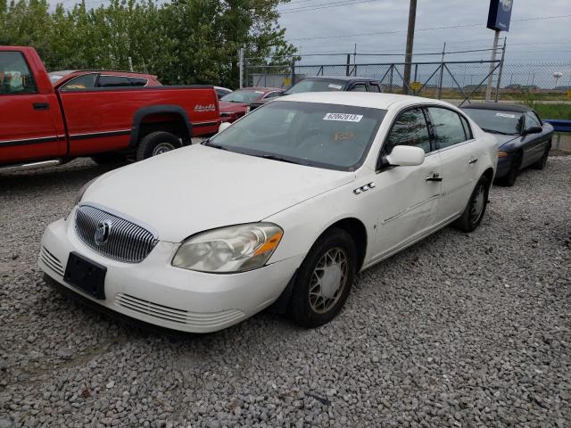 BUICK LUCERNE CX 2008 with VIN 1G4HD57248U184449 - Photo from auction