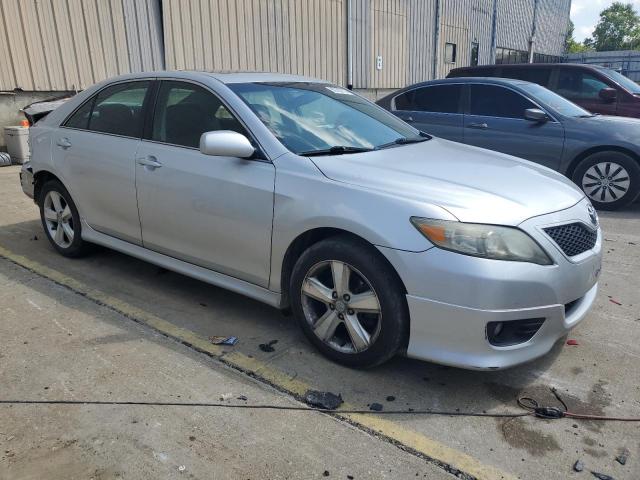 Photo 4 from auction – 2011 TOYOTA CAMRY BASE with VIN 4T1BF3EK6BU221919