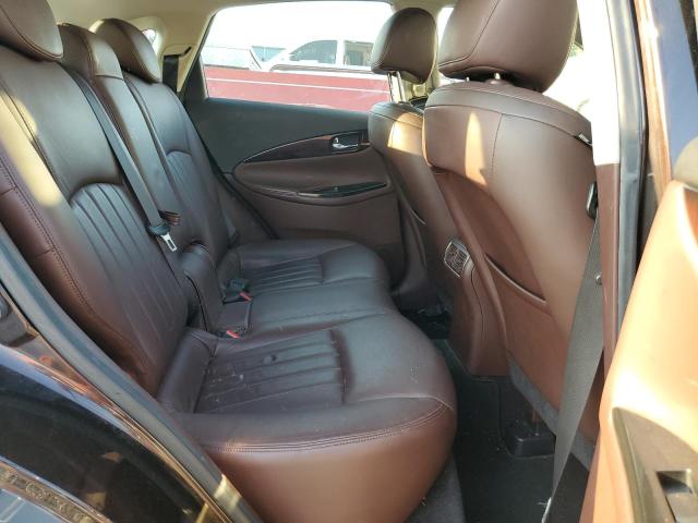 Photo 11 from auction – 2008 INFINITI EX35 BASE with VIN JNKAJ09E28M302490