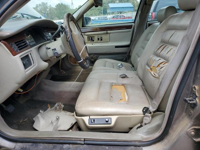Photo 7 from auction – 1996 CADILLAC DEVILLE with VIN 1G6KD52Y7TU252132
