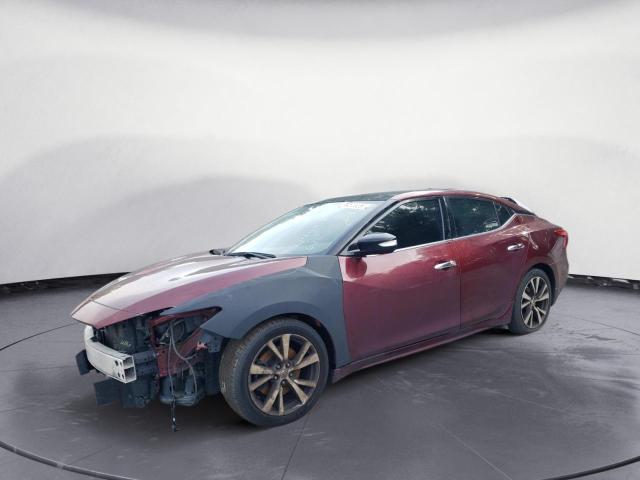 NISSAN MAXIMA 3.5 2016 with VIN 1N4AA6AP6GC444918 - Photo from auction