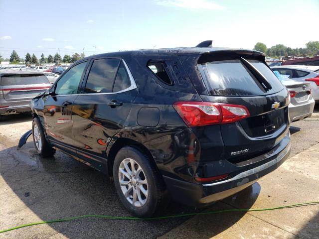 Photo 2 from auction – 2019 CHEVROLET EQUINOX LT with VIN 3GNAXKEVXKL168712