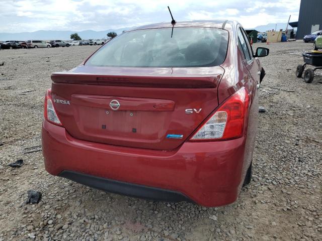 Photo 6 from auction – 2016 NISSAN VERSA S with VIN 3N1CN7AP6GL870239