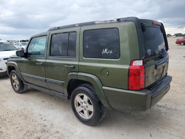 Photo 2 from auction – 2007 JEEP COMMANDER with VIN 1J8HH48K97C622753
