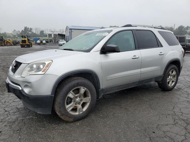 GMC ACADIA SLE 2011 with VIN 1GKKRPED7BJ199214 - Photo from auction