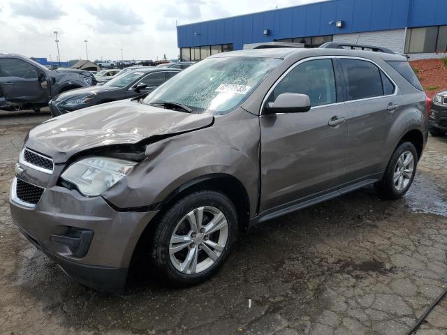 Photo 1 from auction – 2012 CHEVROLET EQUINOX LT with VIN 2GNALDEK4C6138186