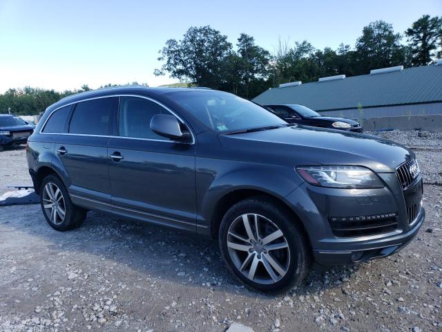 Photo 4 from auction – 2015 AUDI Q7 PREMIUM with VIN WA1LGAFE8FD001152