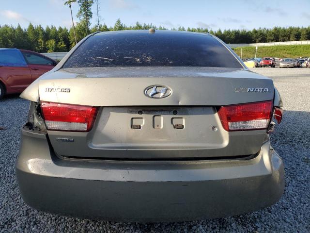 Photo 6 from auction – 2008 HYUNDAI SONATA SE with VIN 5NPEU46C78H325178