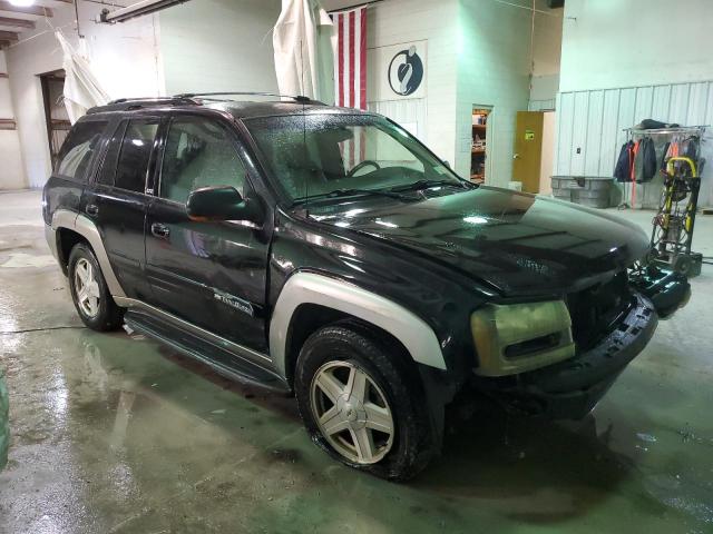 Photo 4 from auction – 2003 CHEVROLET TRAILBLAZE with VIN 1GNDS13S932322800