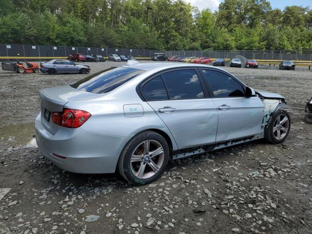 Photo 3 from auction – 2014 BMW 320 I XDRI with VIN WBA3C3C55EF986818