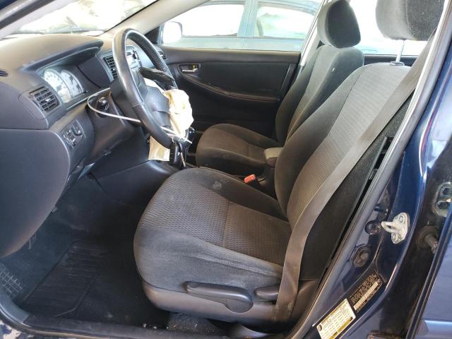 Photo 7 from auction – 2006 TOYOTA COROLLA CE with VIN 2T1BR32EX6C591140