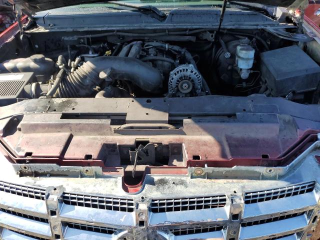 Photo 12 from auction – 2007 CADILLAC ESCALADE L with VIN 1GYFK63817R343876