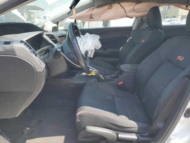 Photo 7 from auction – 2012 HONDA CIVIC SI with VIN 2HGFB6E5XCH700718