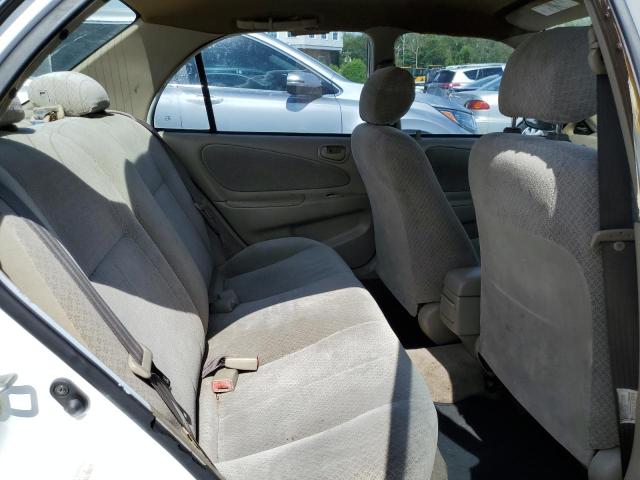 Photo 10 from auction – 2000 TOYOTA COROLLA VE with VIN 2T1BR12E7YC287111