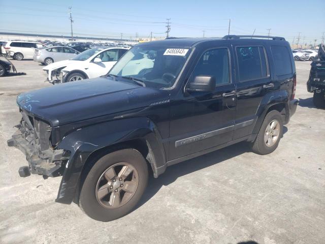 JEEP LIBERTY SP 2012 with VIN 1C4PJLAK7CW156860 - Photo from auction