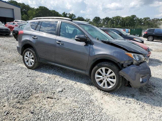 Photo 4 from auction – 2014 TOYOTA RAV4 LIMIT with VIN 2T3YFREV7EW098084