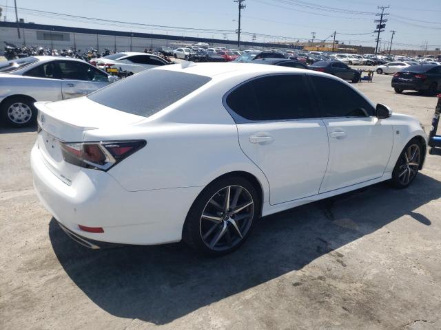 Photo 3 from auction – 2018 LEXUS GS 350 BAS with VIN JTHBZ1BL7JA015925