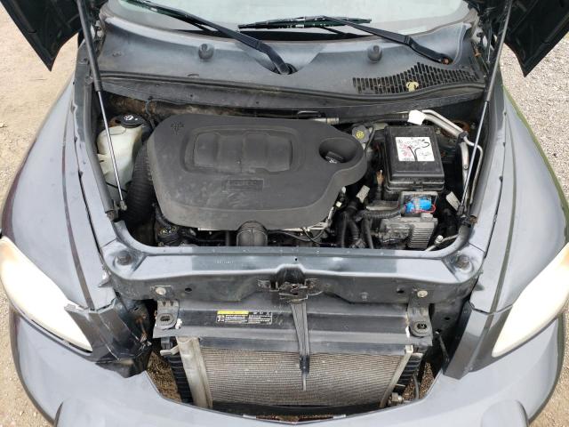 Photo 11 from auction – 2011 CHEVROLET HHR LT with VIN 3GNBABFW3BS664163