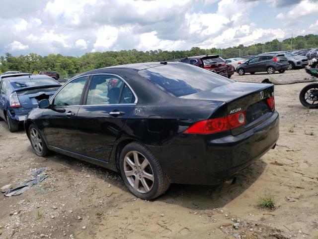 Photo 2 from auction – 2005 ACURA TSX with VIN JH4CL96845C005972