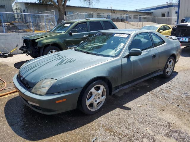 HONDA PRELUDE 1999 with VIN JHMBB6149XC004014 - Photo from auction